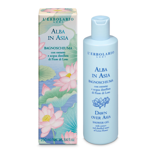 ALBA ASIA BAGNOSCHIUMA 250ML - bagnoschiuma