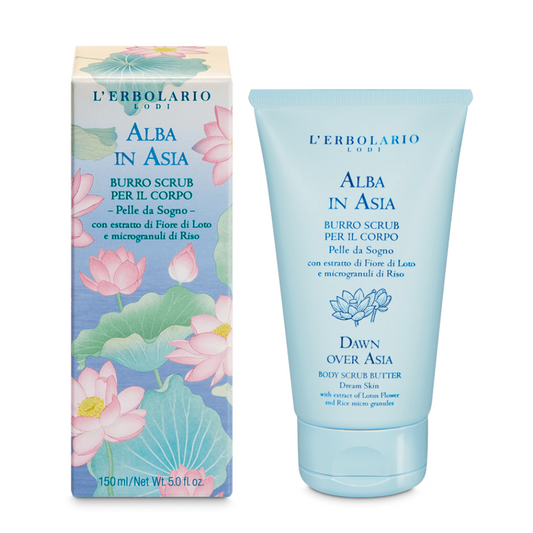 ALBA ASIA BURRO SCRUB CRP SOGNO - scrub