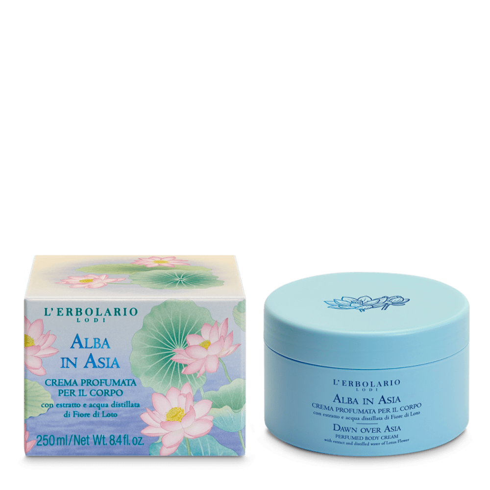 ALBA ASIA CREMA CORPO 250ML - crema corpo