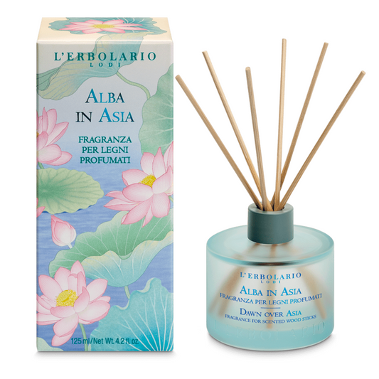 ALBA ASIA FRAGRANZA PER LEGNI PROFUMATI 120ML - profumatore