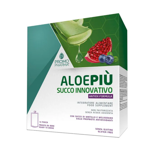 Aloepiù Antiox Formula 10 Stick - aloe vera