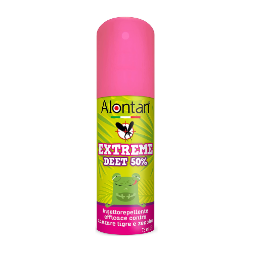 Alontan Extreme Spray 75ml - antizanzara