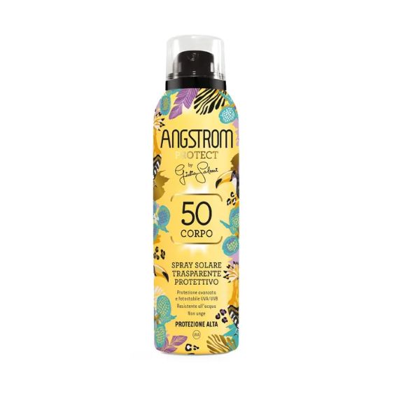 Angstrom Protect SPF50 Spray Solare Trasparente 150ml -