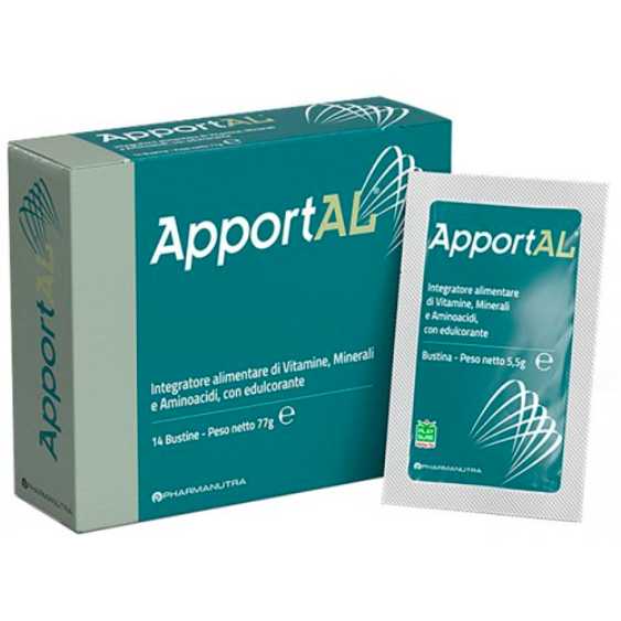 Apportal 14 Bustine - integratore alimentare