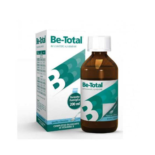 Be-Total Gusto Classico 200ml - integratore alimentare