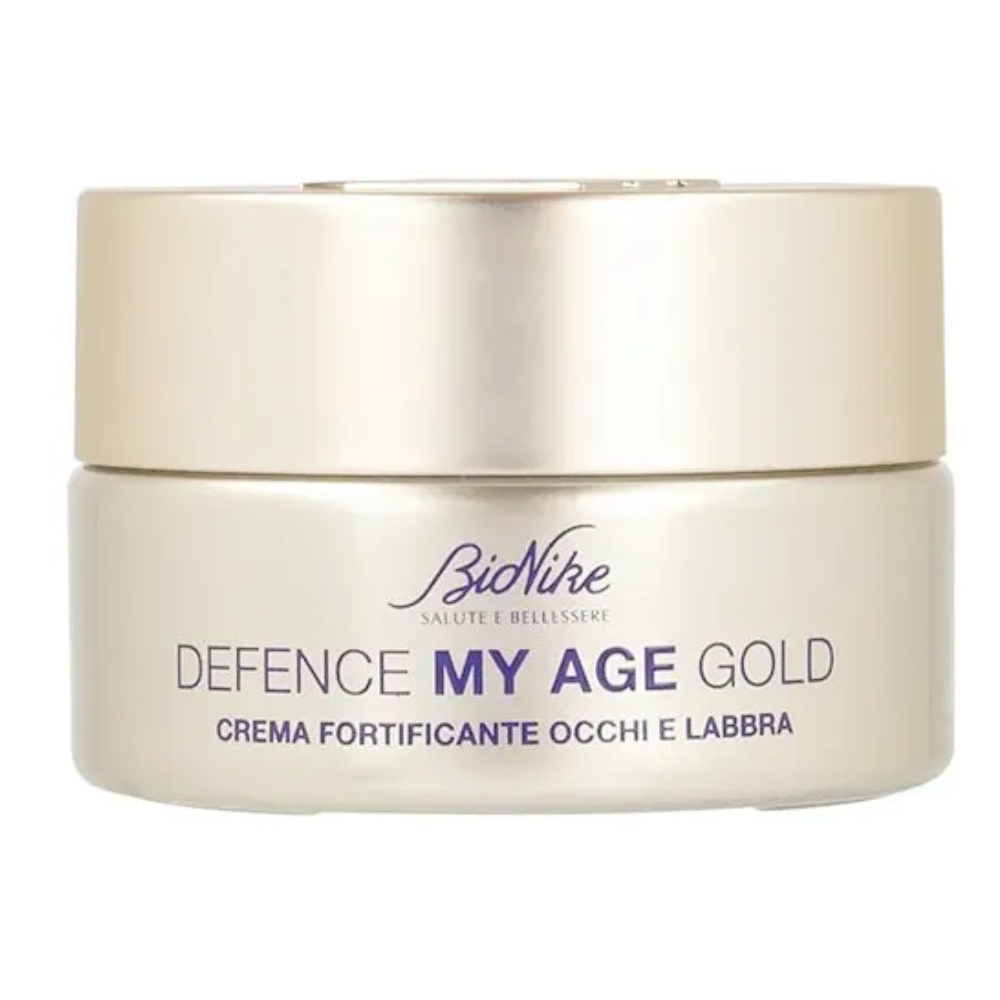 Bionike Defence My Age Gold Contorno Occhi/Labbra 15ml -