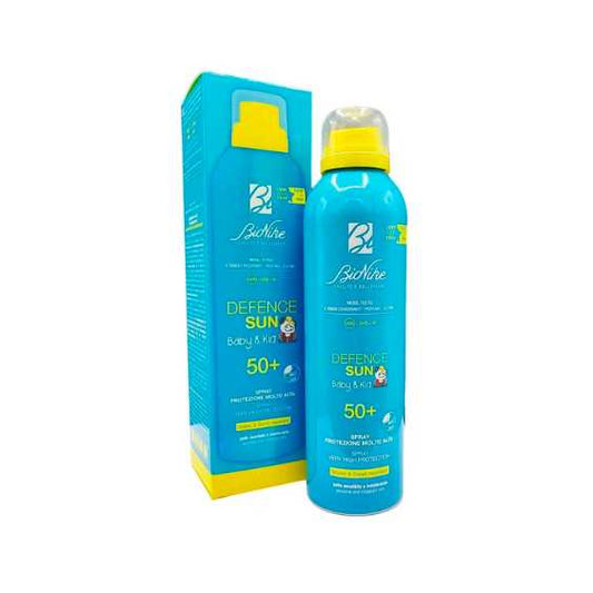 Bionike Defence Sun Baby&Kid Spray Solare Corpo 200ml SPF50+