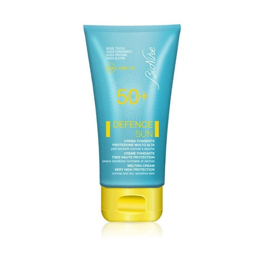 Bionike Defence Sun Crema Fondente SPF50+ 50ml - solari