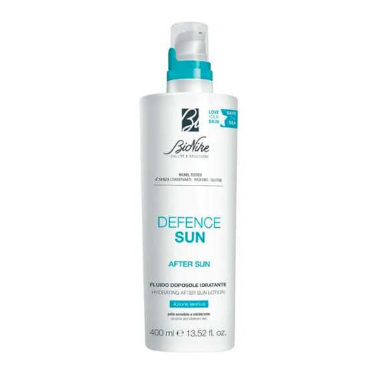 Bionike Defence Sun Fluido Doposole Idratante Viso/Corpo