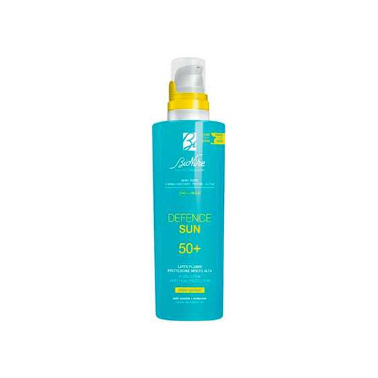 Bionike Defence Sun Latte Fluido Corpo 200ml SPF50+