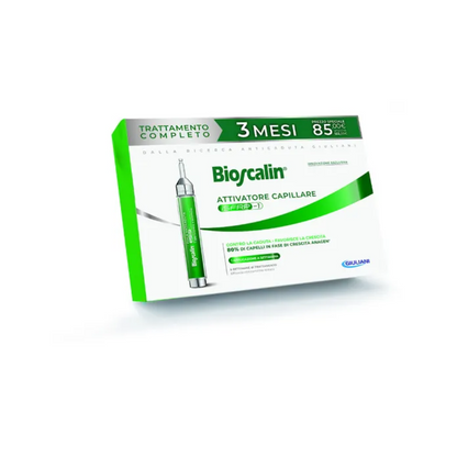 Bioscalin Attivatore Capillare ISFRP-1 2x10ml - caduta