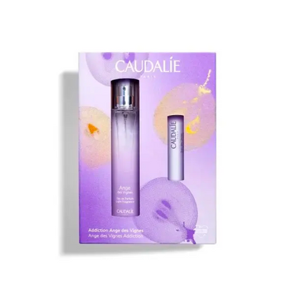 Caudalie Cofanetto Duo Eau De Parfum Ange Des Vignes 50ml +