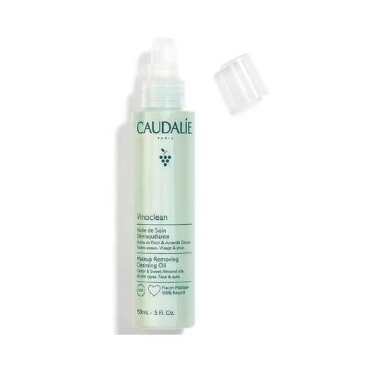 Caudalie Vinoclean Olio Struccante 150ml - olio struccante