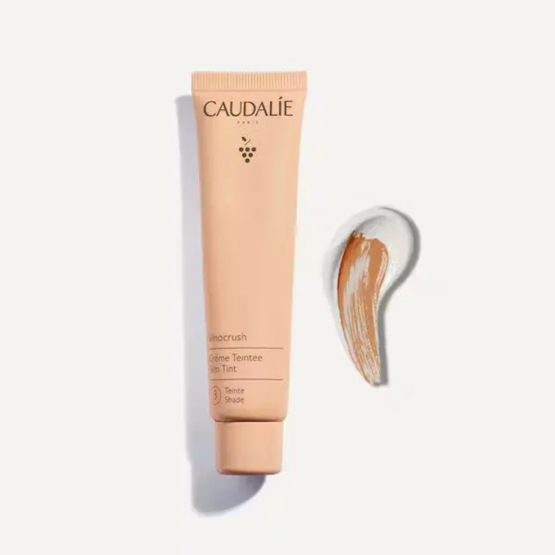 Caudalie Vinocrush Crema Colorata 30ml Tonalità 3