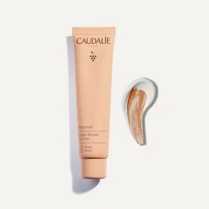 Caudalie Vinocrush Crema Colorata 30ml Tonalità 3