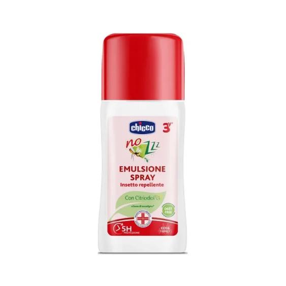 Chicco Nozzz Emulsione Spray Insettorepellente 100ml 3Anni+