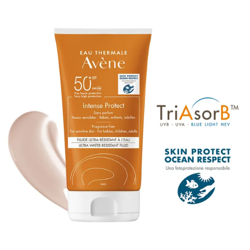 Eau Thermale Avene Intense Protect SPF 50+ Protezione Solare