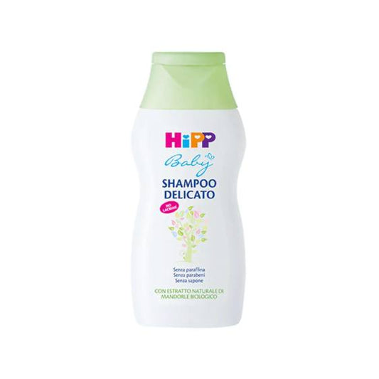 Hipp Baby Care Shampoo Delicato 200ml - bagnoschiuma