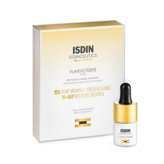 Isdin Isdinceutics Flavo-C Forte Viso 1 Flaconcino - siero