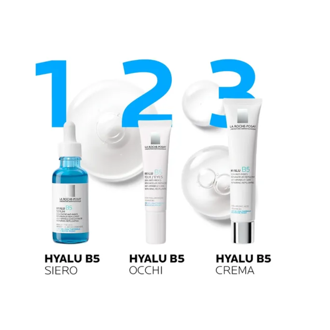 La Roche-Posay Hyalu B5 Contorno Occhi Anti-rughe