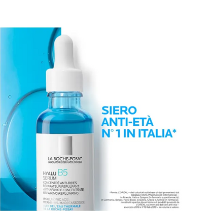 La Roche Posay Hyalu B5 Siero Anti-Rughe Rimpolpante