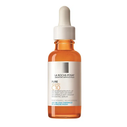 La Roche-Posay Redermic Siero Pure Vitamin C10 Anti-rughe E