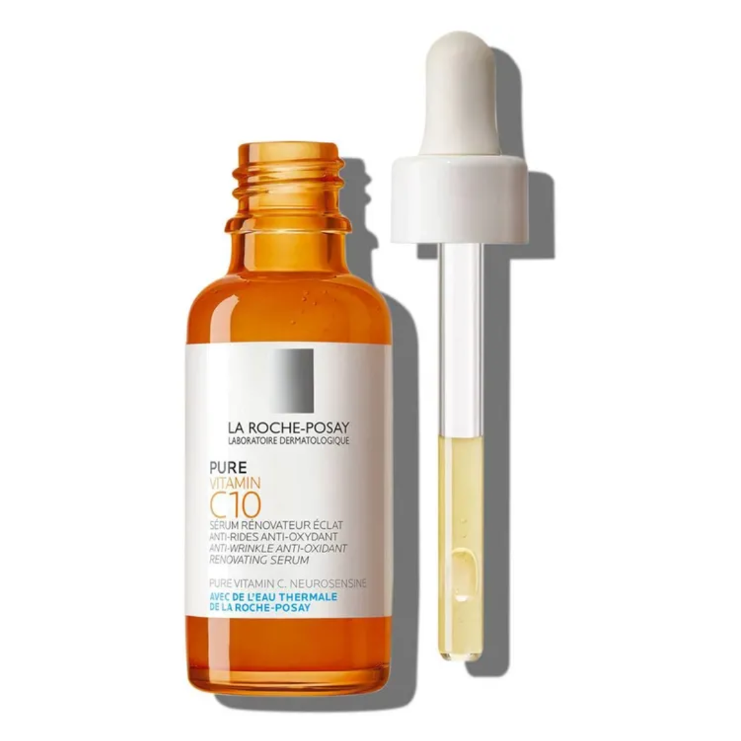 La Roche-Posay Redermic Siero Pure Vitamin C10 Anti-rughe E