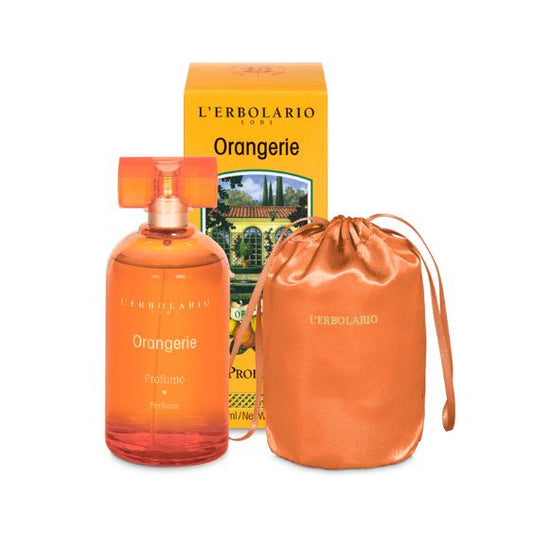 L’erbolario Profumo Orangerie 125ml 45° Anniversario -