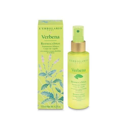 L’erbolario RinfrescaSpray Corpo & Capelli Verbena - spray