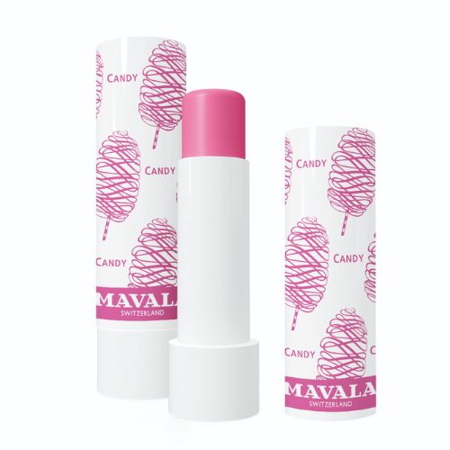 Mavala Balsamo Colorato Candy 4,5G - stick labbra