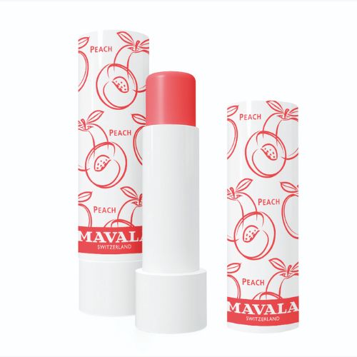 Mavala Balsamo Colorato Peach 4,5G - stick labbra