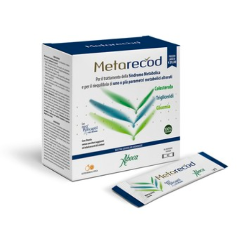 Metarecod 40 Buste Granulato - complemento nutrizionale