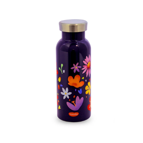 Neavita Infusion Bouquet - 4Ever Bottle Thermos in Acciaio