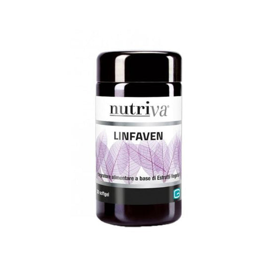 Nutriva Linfaven 30 Capsule Softgel - integratore alimentare