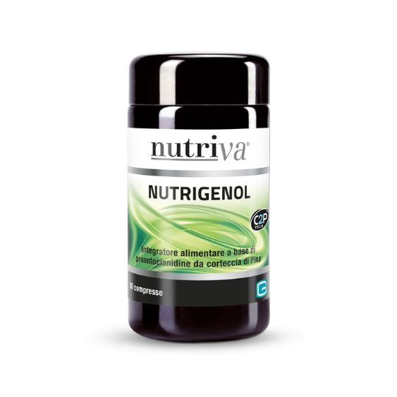 Nutriva Nutrigenol 30 Compresse - integratore alimentare