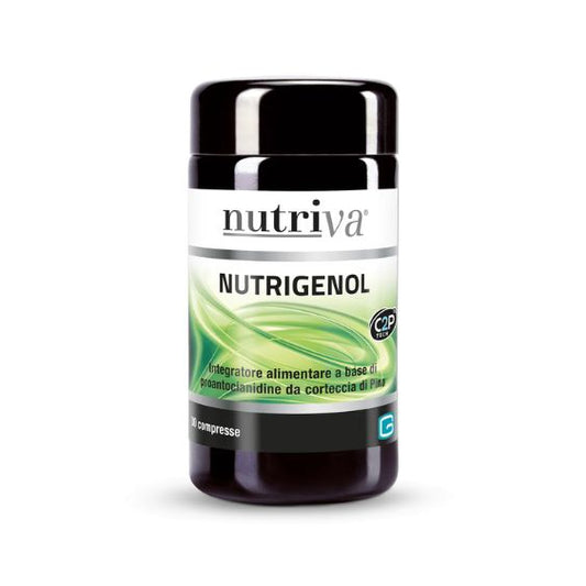 Nutriva Nutrigenol 30 Compresse - integratore alimentare