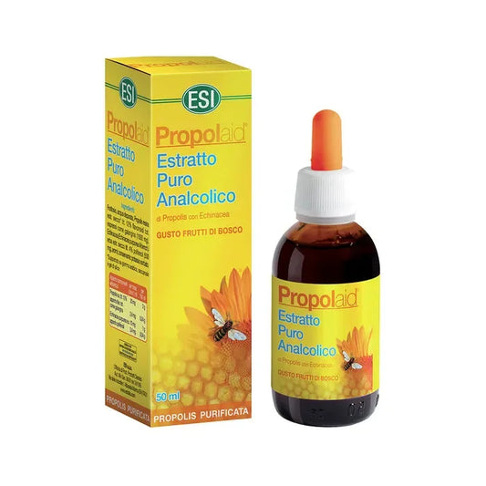 Propolaid Estratto Puro Analcolico 50ml