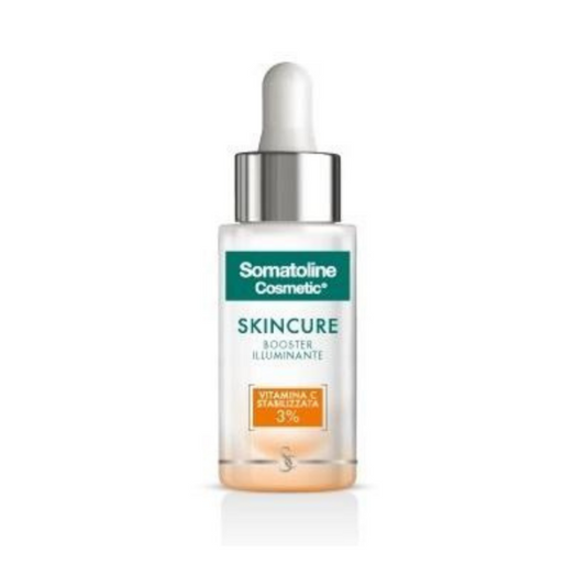 Somatoline Cosmetic Viso Skincure Booster Illuminante 30ml -