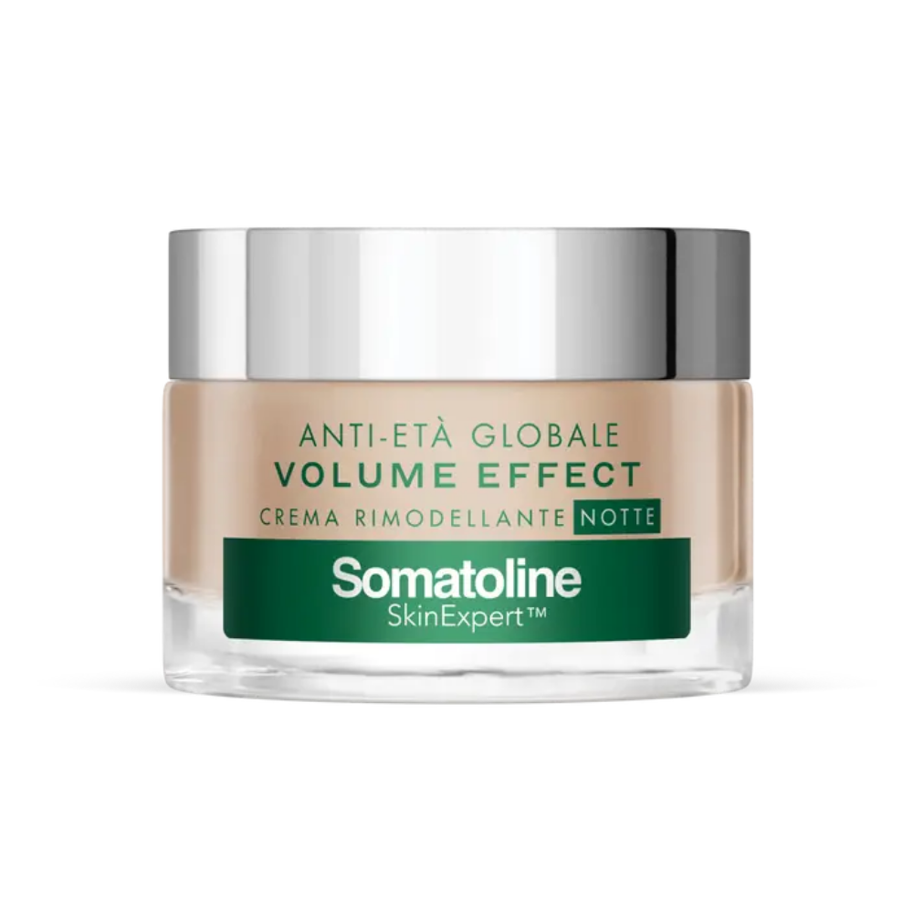 Somatoline SkinExpert Volume Effect Crema Viso Notte 50 ml -