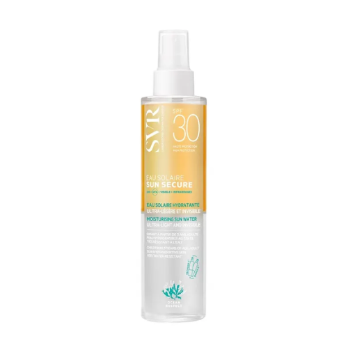 Svr Sun Secure Acqua Solare Idratante 200ml SPF30 - solari