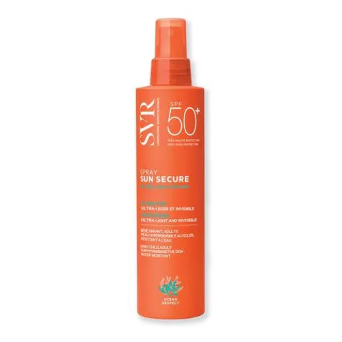 SVR Sun Secure Spray Biode SPF50+ 200ml - solari