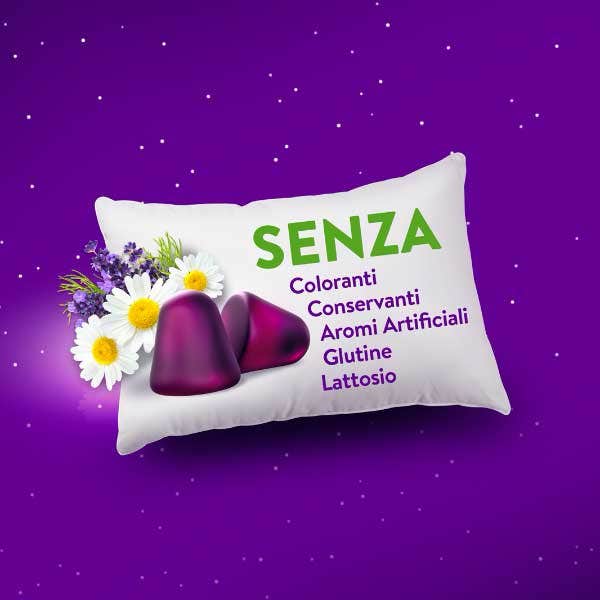 ZzzQuil NATURA™ Integratore Naturale Per Il Sonno 30