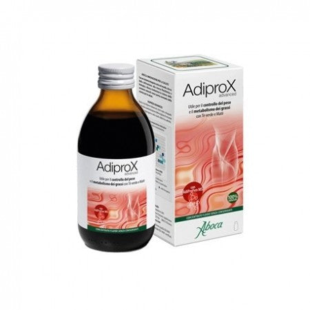 Aboca Adiprox Advanced Concentrato Fluido 325g - integratore