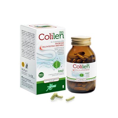 Aboca Colilen IBS 60 Opercoli - intestino irritabile