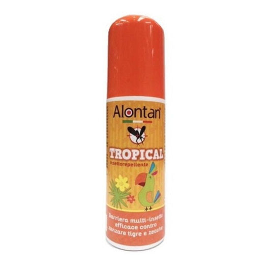 Alontan Tropical Spray 75ml - antizanzara