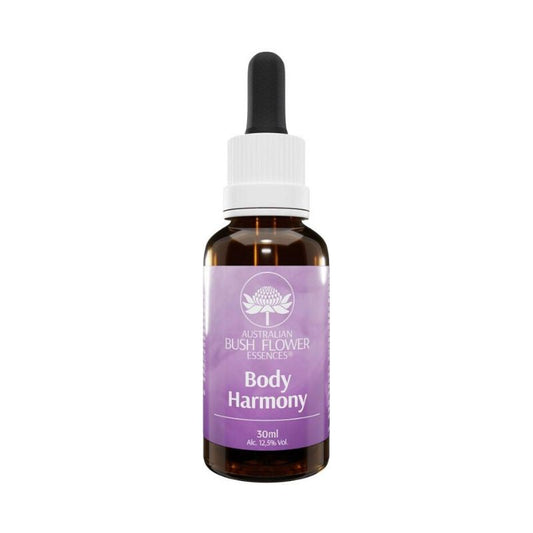 Australian Bush Flower Essences Diet Body Harmony 30 ml -