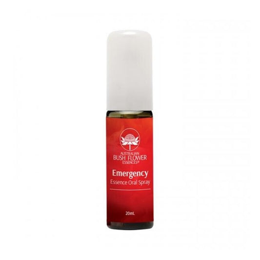 Australian Bush Flower Essences Emergency spray orale 20 ml