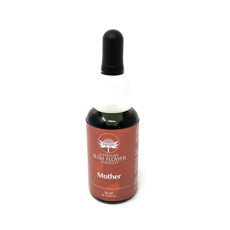 Australian Bush Flower Essences Mother 30ml - fiori