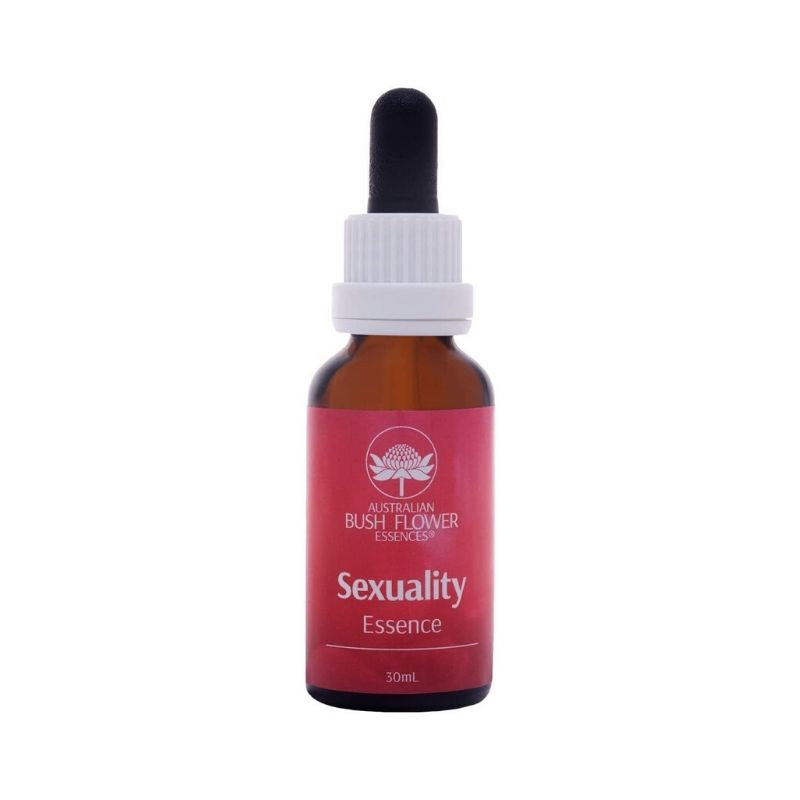 Australian Bush Flower Essences Sexuality 30 ml - fiori