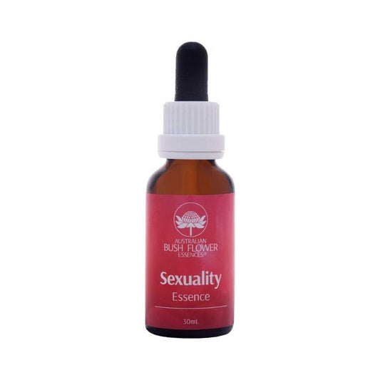 Australian Bush Flower Essences Sexuality 30 ml - fiori